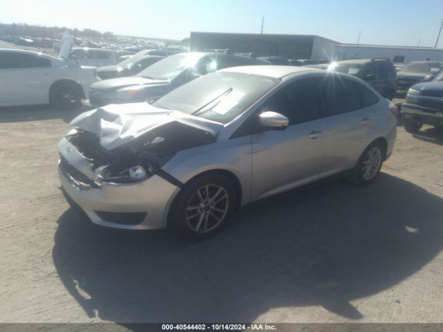 1FADP3F21GL341347 Ford FOCUS SE