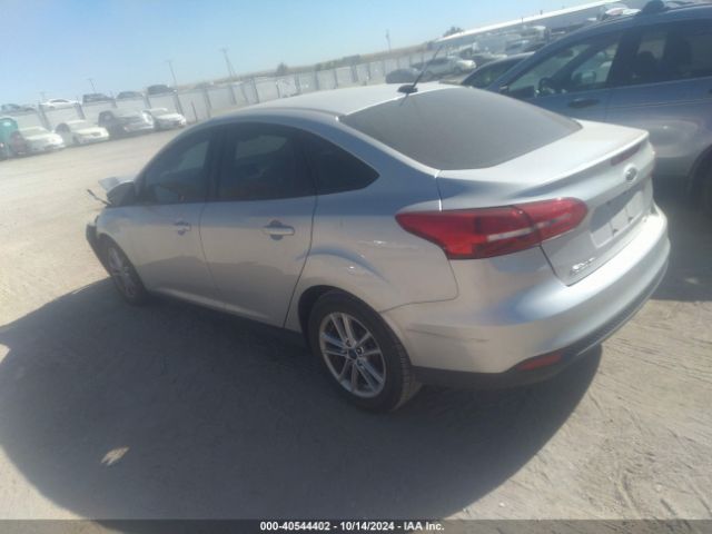 1FADP3F21GL341347 Ford FOCUS SE