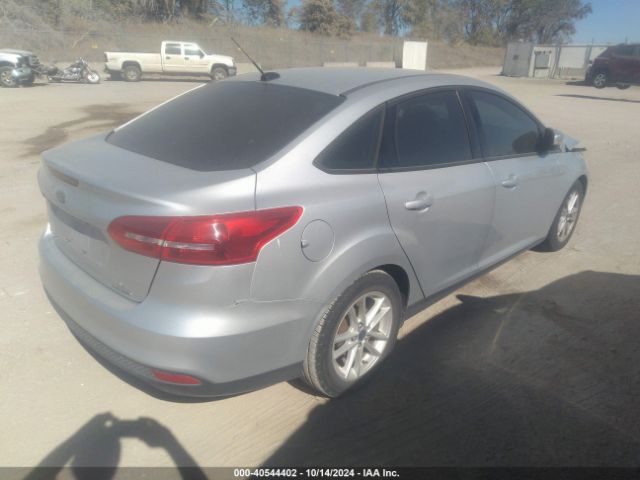 1FADP3F21GL341347 Ford FOCUS SE