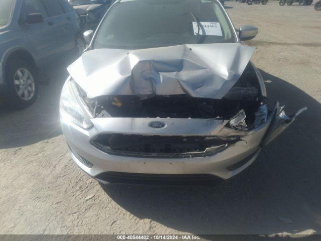 1FADP3F21GL341347 Ford FOCUS SE