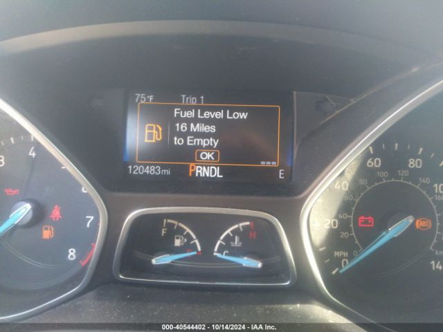 1FADP3F21GL341347 Ford FOCUS SE