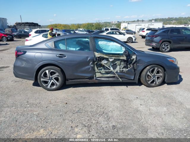 4S3BWAN62L3025995 Subaru Legacy Limited