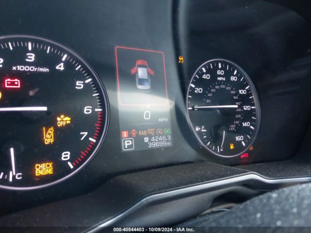 4S3BWAN62L3025995 Subaru Legacy Limited