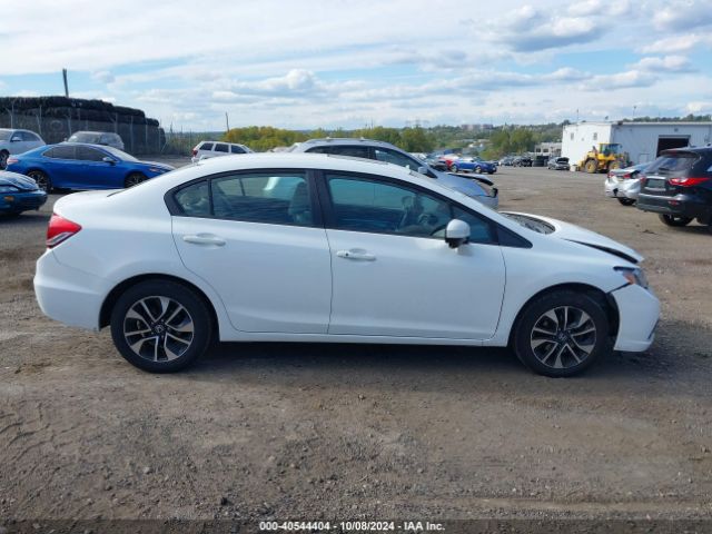 19XFB2F89EE245438 Honda CIVIC EX