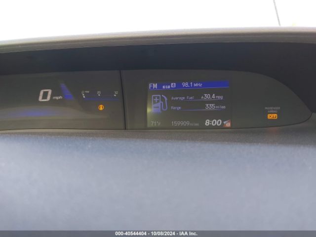 19XFB2F89EE245438 Honda CIVIC EX