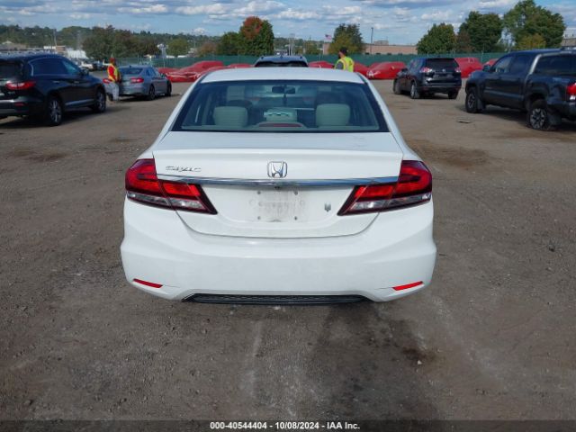 19XFB2F89EE245438 Honda CIVIC EX