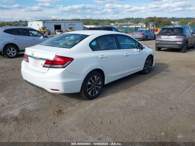 19XFB2F89EE245438 Honda CIVIC EX