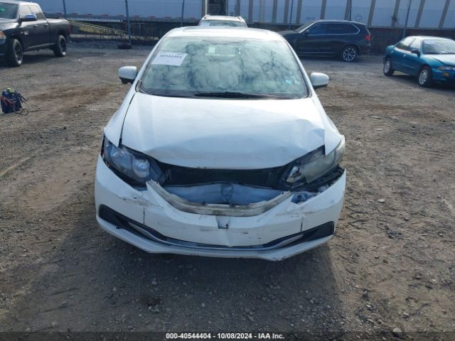 19XFB2F89EE245438 Honda CIVIC EX