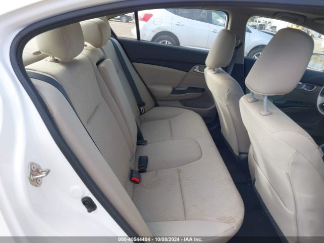 19XFB2F89EE245438 Honda CIVIC EX