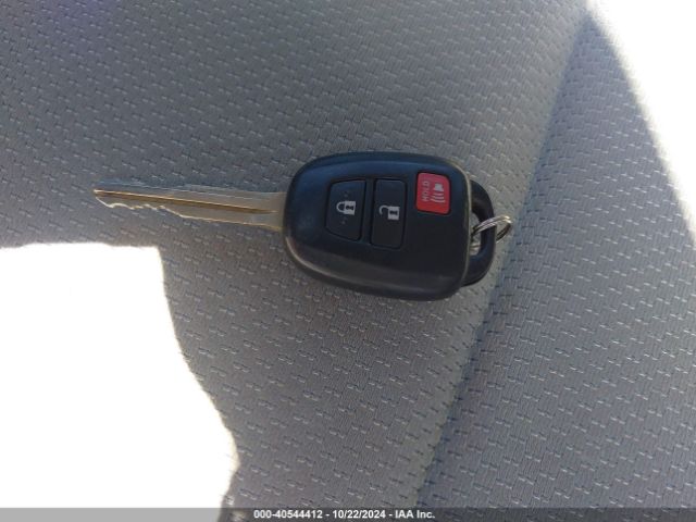 JTDKDTB34H1592742 Toyota Prius C One