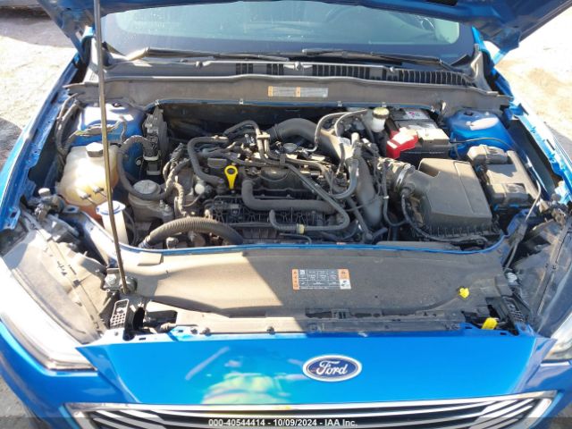 3FA6P0HD4KR172795 Ford FUSION SE