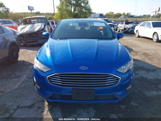 3FA6P0HD4KR172795 Ford FUSION SE