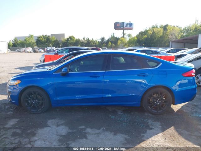 3FA6P0HD4KR172795 Ford FUSION SE