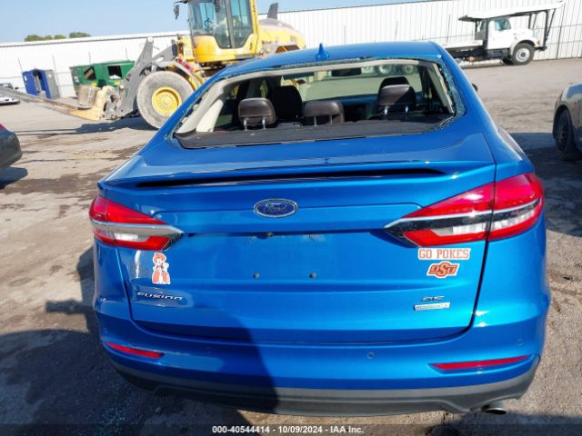 3FA6P0HD4KR172795 Ford FUSION SE
