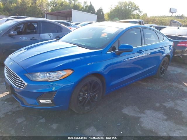 3FA6P0HD4KR172795 Ford FUSION SE