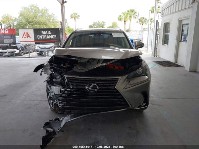 JTJGJRDZ9L2142698 Lexus NX 300H