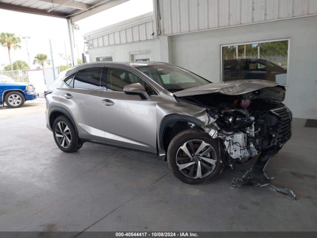 JTJGJRDZ9L2142698 Lexus NX 300H