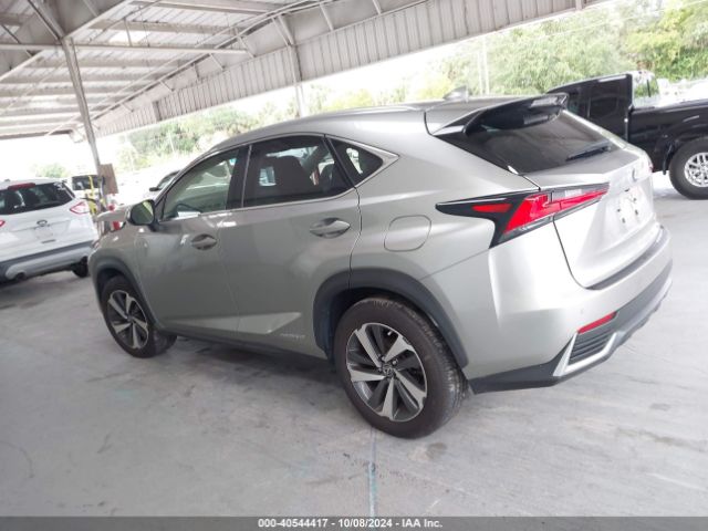 JTJGJRDZ9L2142698 Lexus NX 300H