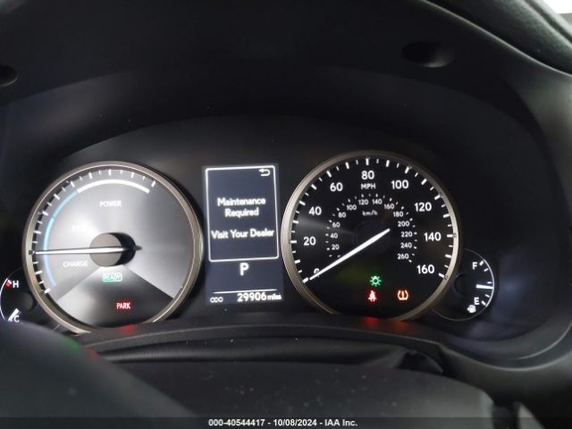 JTJGJRDZ9L2142698 Lexus NX 300H