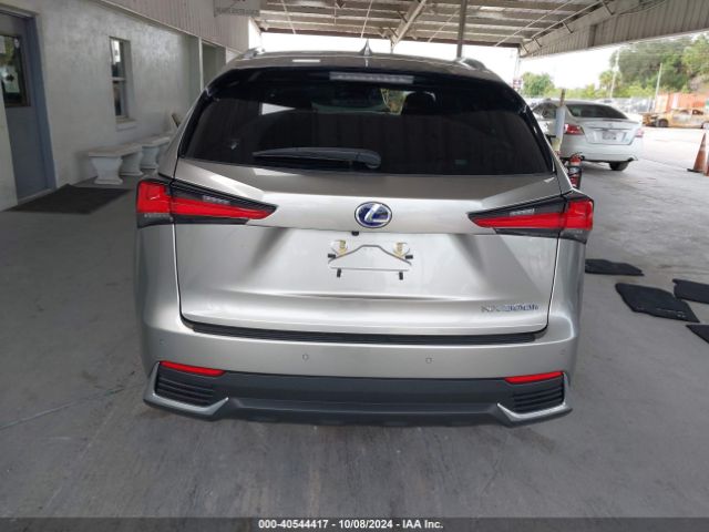 JTJGJRDZ9L2142698 Lexus NX 300H