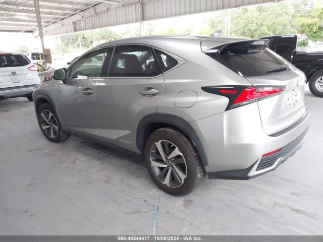 JTJGJRDZ9L2142698 Lexus NX 300H