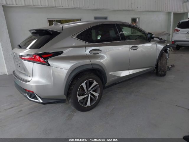 JTJGJRDZ9L2142698 Lexus NX 300H