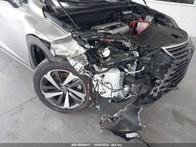 JTJGJRDZ9L2142698 Lexus NX 300H