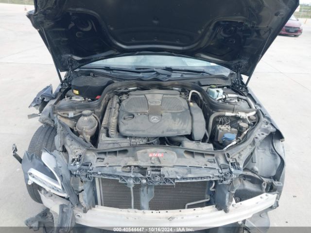 WDDHF5KB8GB204076 Mercedes-Benz E 350