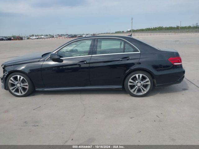 WDDHF5KB8GB204076 Mercedes-Benz E 350