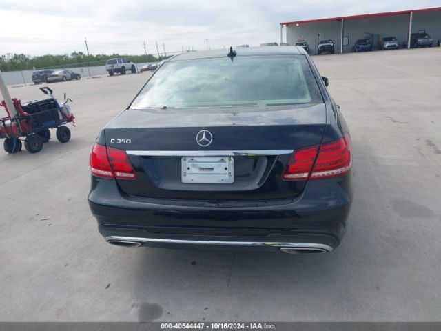 WDDHF5KB8GB204076 Mercedes-Benz E 350