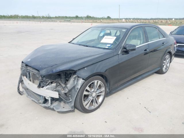 WDDHF5KB8GB204076 Mercedes-Benz E 350