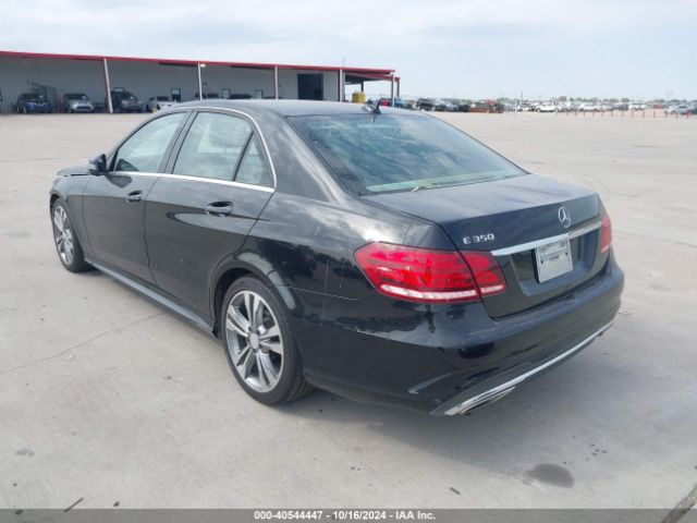 WDDHF5KB8GB204076 Mercedes-Benz E 350
