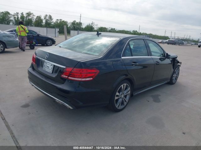 WDDHF5KB8GB204076 Mercedes-Benz E 350
