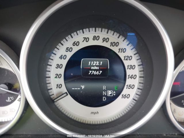 WDDHF5KB8GB204076 Mercedes-Benz E 350