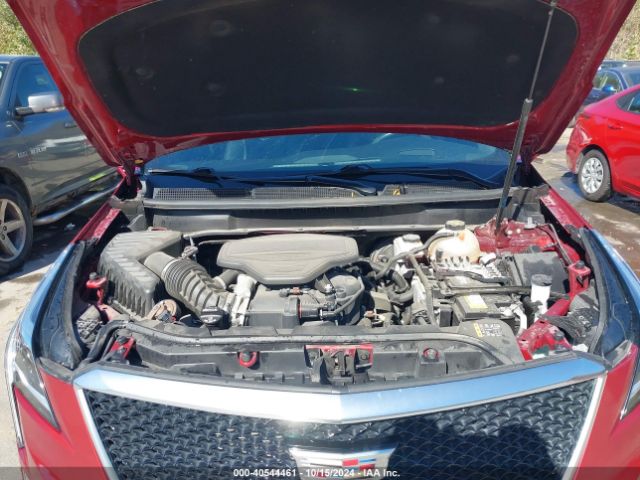 1GYKNGRS7LZ149314 Cadillac Xt5 Awd Sport