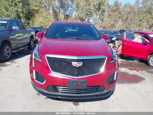 1GYKNGRS7LZ149314 Cadillac Xt5 Awd Sport