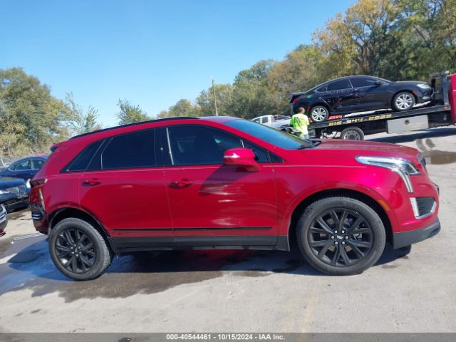 1GYKNGRS7LZ149314 Cadillac Xt5 Awd Sport