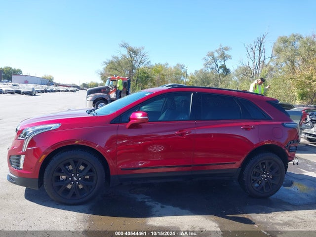 1GYKNGRS7LZ149314 Cadillac Xt5 Awd Sport