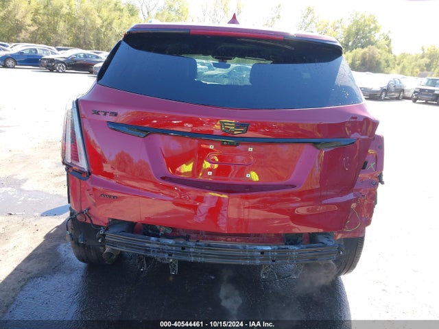 1GYKNGRS7LZ149314 Cadillac Xt5 Awd Sport