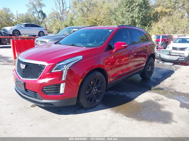 1GYKNGRS7LZ149314 Cadillac Xt5 Awd Sport