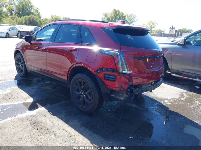 1GYKNGRS7LZ149314 Cadillac Xt5 Awd Sport