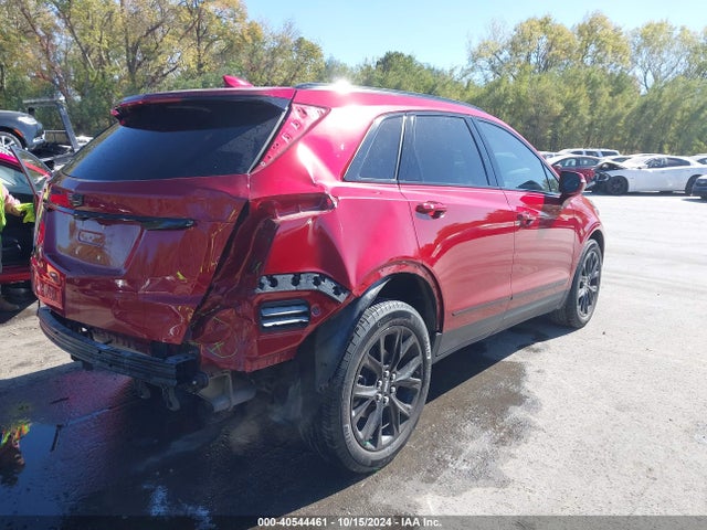 1GYKNGRS7LZ149314 Cadillac Xt5 Awd Sport