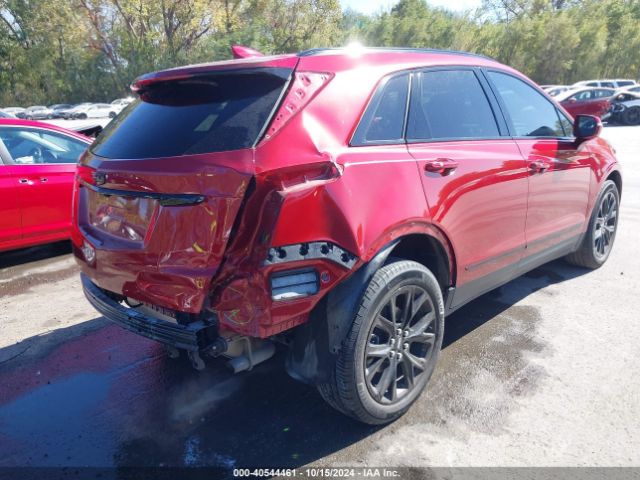 1GYKNGRS7LZ149314 Cadillac Xt5 Awd Sport