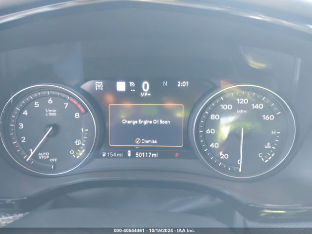 1GYKNGRS7LZ149314 Cadillac Xt5 Awd Sport