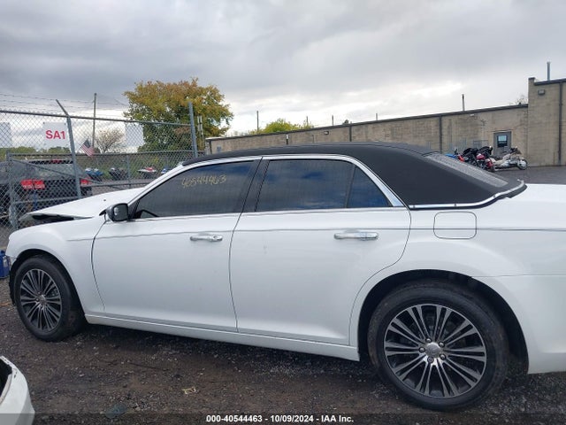 Chrysler 300c Awd 2014 2C3CCAKT3EH142397 Image 15