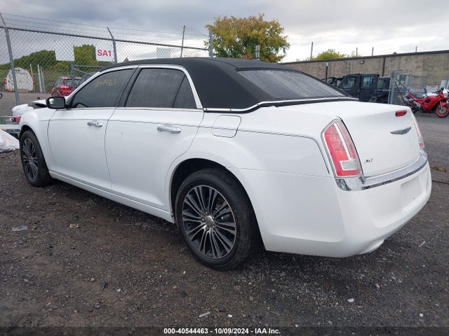 2C3CCAKT3EH142397 Chrysler 300c Awd