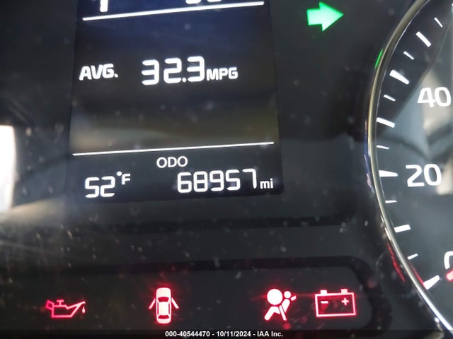 KIA FORTE LX 2018 3KPFK4A70JE226832 Image 16