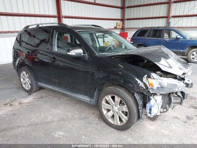 2012 MITSUBISHI OUTLANDER JA4JT3AW5CU004083 Photo 0