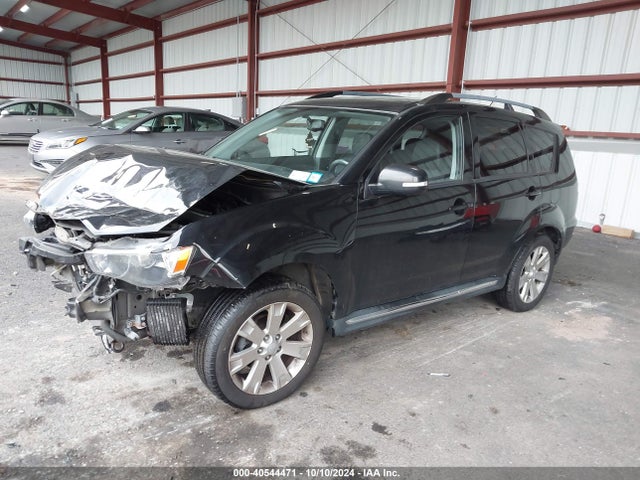2012 MITSUBISHI OUTLANDER JA4JT3AW5CU004083 Photo 1