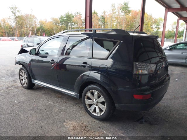 2012 MITSUBISHI OUTLANDER JA4JT3AW5CU004083 Photo 2